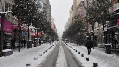 Balıkesir'e Kar Geliyor! Meteoroloji Tarih Verdi