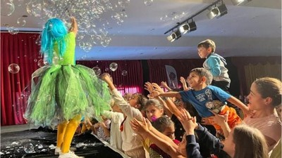 Sındırgı'da Ara Tatil Etkinlikleri Başlıyor