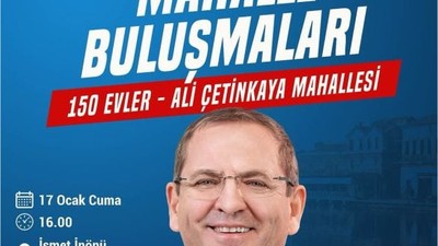 Ayvalık'ın Mahallelerinde Çözüm Zamanı
