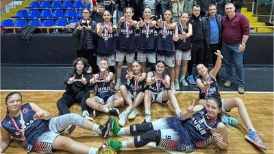 Havran'ın Kızları Bölge Şampiyonası’nda