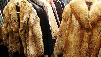 Balıkesir'de Kürk Modası