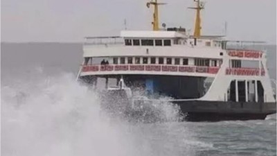 Marmara'da Seferler Çöktü! Yolcular Çaresiz