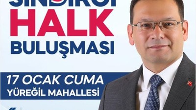 Sındırgı’da Halk Buluşmaları Devam Ediyor