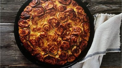 Susurluk'un Dızmanası Yüzyıllardır Sofrada