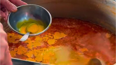 Balıkesir’in Yumurtalı Çorbası Rastlayanları Şaşırtıyor