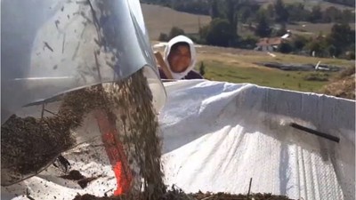 Balıkesir Köylerinde Doğal Şifa Kaynağı
