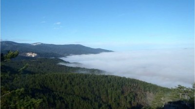 Dursunbey Alaçam Dağları’nda Bir Gün