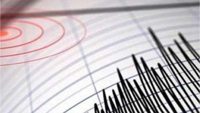 Ege Denizi'nde 4,5 ve 4,4 Büyüklüğünde Depremler Meydana Geldi