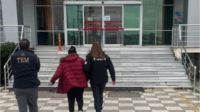 Balıkesir'de 58 Aranan Şahıs Kıskıvrak Yakalandı!