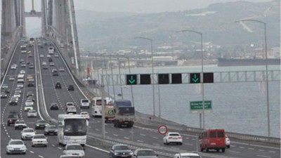2025 Köprü Geçiş Ücretleri Belli Oldu