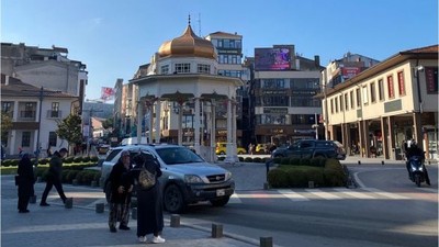Balıkesirliler Güneşli Havayı Fırsata Çevirdi