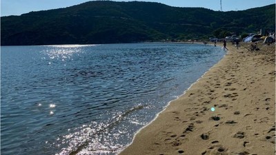 Erdek'te Saklı Cennet: Paflima Koyu