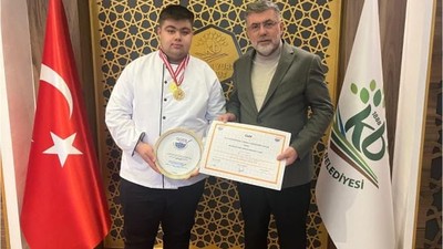 25 Ülke Arasında Birincilik Kepsutlu’dan