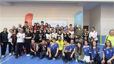 Balıkesir'de Curling Şampiyonları Belli Oldu!