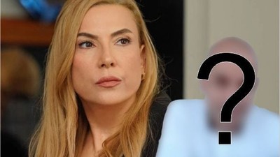 Sır Gibi Sakladığı Sevgilisi Ortaya Çıktı!