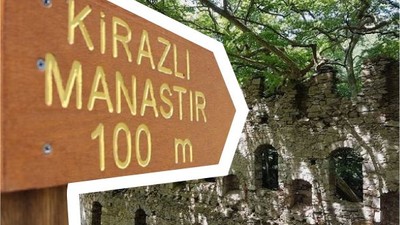Balıkesir Kirazlı Manastırı'na Nasıl Gidilir?