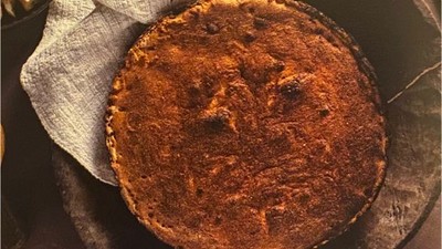 Karesi Armutalan'da Mısır Ekmeği Böyle Pişiyor