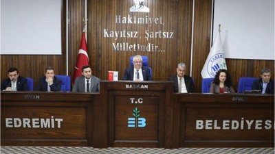 Muhtarlarla Yeni Yıl Planları Masaya Yatırıldı
