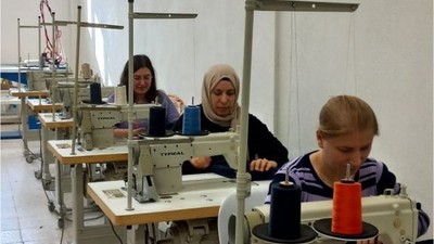 Tekstil ve Otomotiv Bölümü Balıkesir'de Bir Arada