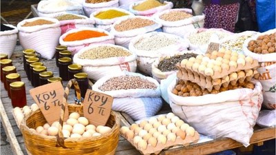 Havran Pazarında Ocak Ayının Öne Çıkan Ürünleri