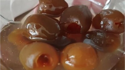 Edremit Zeytinlerini Kullanarak Reçel Yapın!