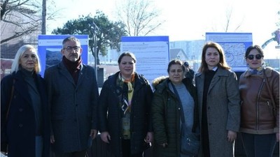 Balıkesir'de Vahşi Madenciliğe Karşı Farkındalık