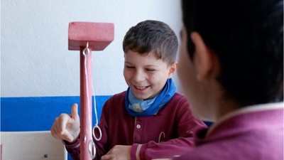 Susurluk'ta Çocukların Hayatı Sporla Değişiyor