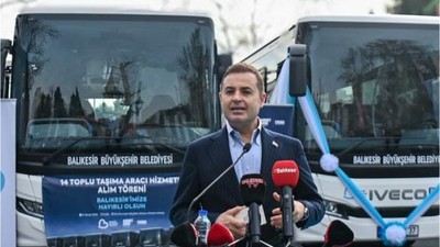 Balıkesir’in Ulaşımına Yeni Soluk
