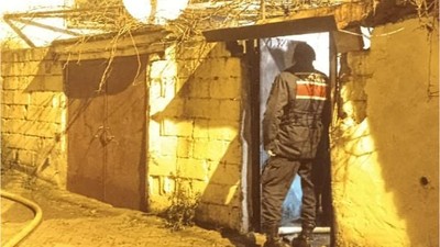 Edremit'te Feci Yangın! 2 Çocuk Yaşamını Yitirdi