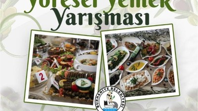 Burhaniye'de Yöresel Yemek Yarışması Başlıyor!