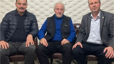 Tes-İş Sendikası’ndan Merhaba Gazetesi'ne 10 Ocak Ziyareti