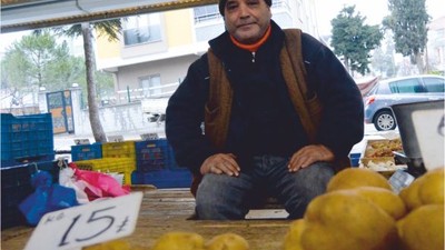Patates Satıcısı Telat Çengel: "Market Fiyatları Bizi Zorluyor"