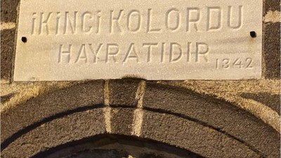 Balıkesir'de 2. Kolordu'nun 1342 Tarihli Hayratı