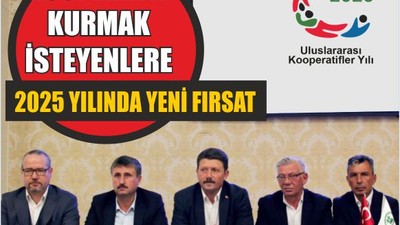 Balıkesir HAYKOOP’tan Kooperatifçilere Büyük Destek
