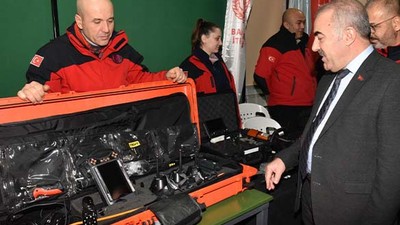 "6 Şubat'ın Balıkesirli Kahramanları" Panelinde Afet Bilinci Gündemde