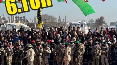Hamas ile İsrail arasındaki esir takasında 6.tur
