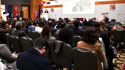 AB'den Deprem Bölgesine Ekonomik Can Suyu