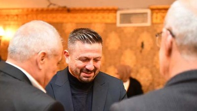 AK Parti Balıkesir İl Başkanı Aydemir Susurluk'ta İlçe Teşkilatıyla Buluştu