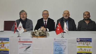 Aşı Reddi Tabip Odasının Gündeminde
