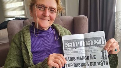 Askerliğini Edremit'te Yapan Barış Manço Müjdeyi O Gün Vermiş