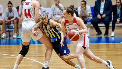 Aslan Yol Burhaniye Belediyespor, Yalova VIP'i 60-53 Mağlup Etti