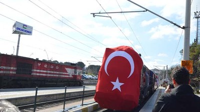 Atatürk’ün Balıkesir’e Gelişinin 102. Yılı Coşkuyla Kutlandı
