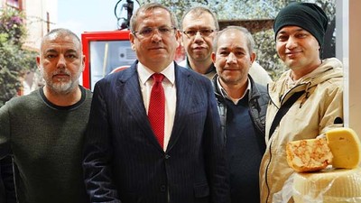 Ayvalık Belediyesi Standı EMITT 2025’te Yoğun İlgi Gördü