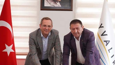 Ayvalık Belediyesi'nde Toplu İş Sözleşmesi İmzalandı