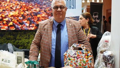 Ayvalık Esnaf ve Sanatkarlar Odası, EMITT 2025 Fuarı’nda Ayvalık’ı Tanıttı