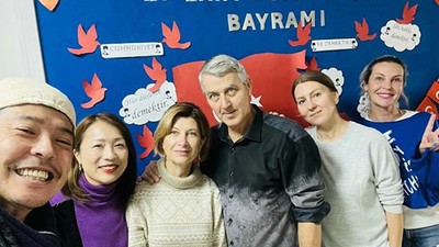 Ayvalık HEM'den Yabancılara A2 Seviye Türkçe Eğitimi