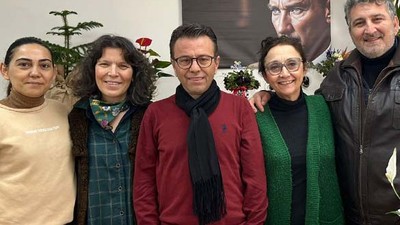 Ayvalık Sanat Derneği Yeni Yönetimini Belirledi