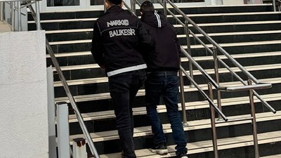 Ayvalık'ta Narkotik Operasyonu