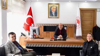 BASİAD’dan İl Tarım Müdürü Dr. Hüseyin Düzgün’e Ziyaret