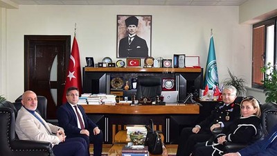 BAÜN'de Şehit Mühendis Ekici İçin Anlamlı Buluşma